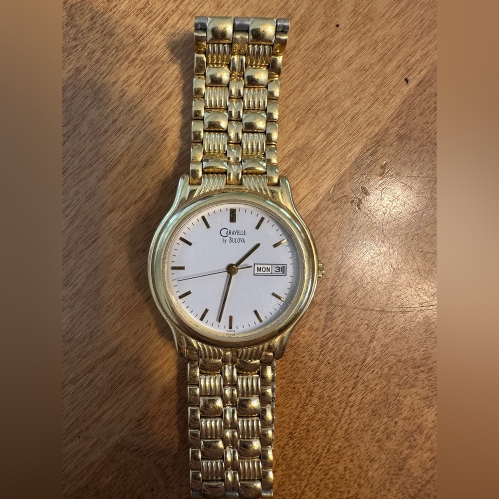 Caravelle by Bulova Watch